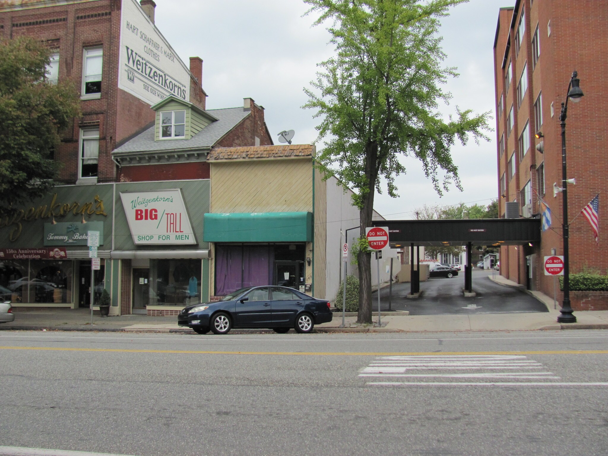 149 E High St, Pottstown, PA for sale Building Photo- Image 1 of 1