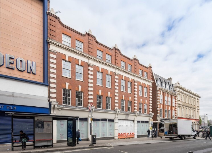 6-12 Parkway, London, NW1 7AA - Office for Lease | LoopNet