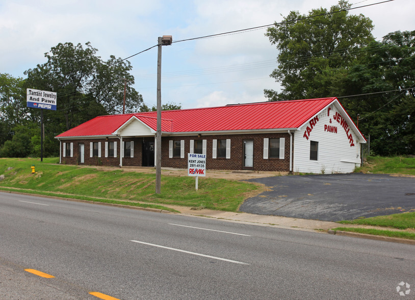 1049 Pinson Valley Pky, Birmingham, AL for sale - Primary Photo - Image 1 of 1