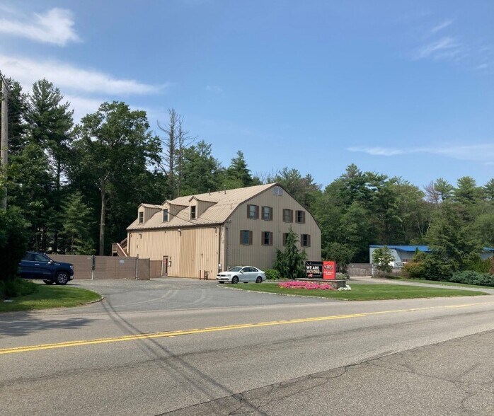 2085 Main St, Walpole, MA for sale - Building Photo - Image 1 of 1