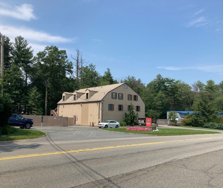 2085 Main St, Walpole, MA for sale Building Photo- Image 1 of 1