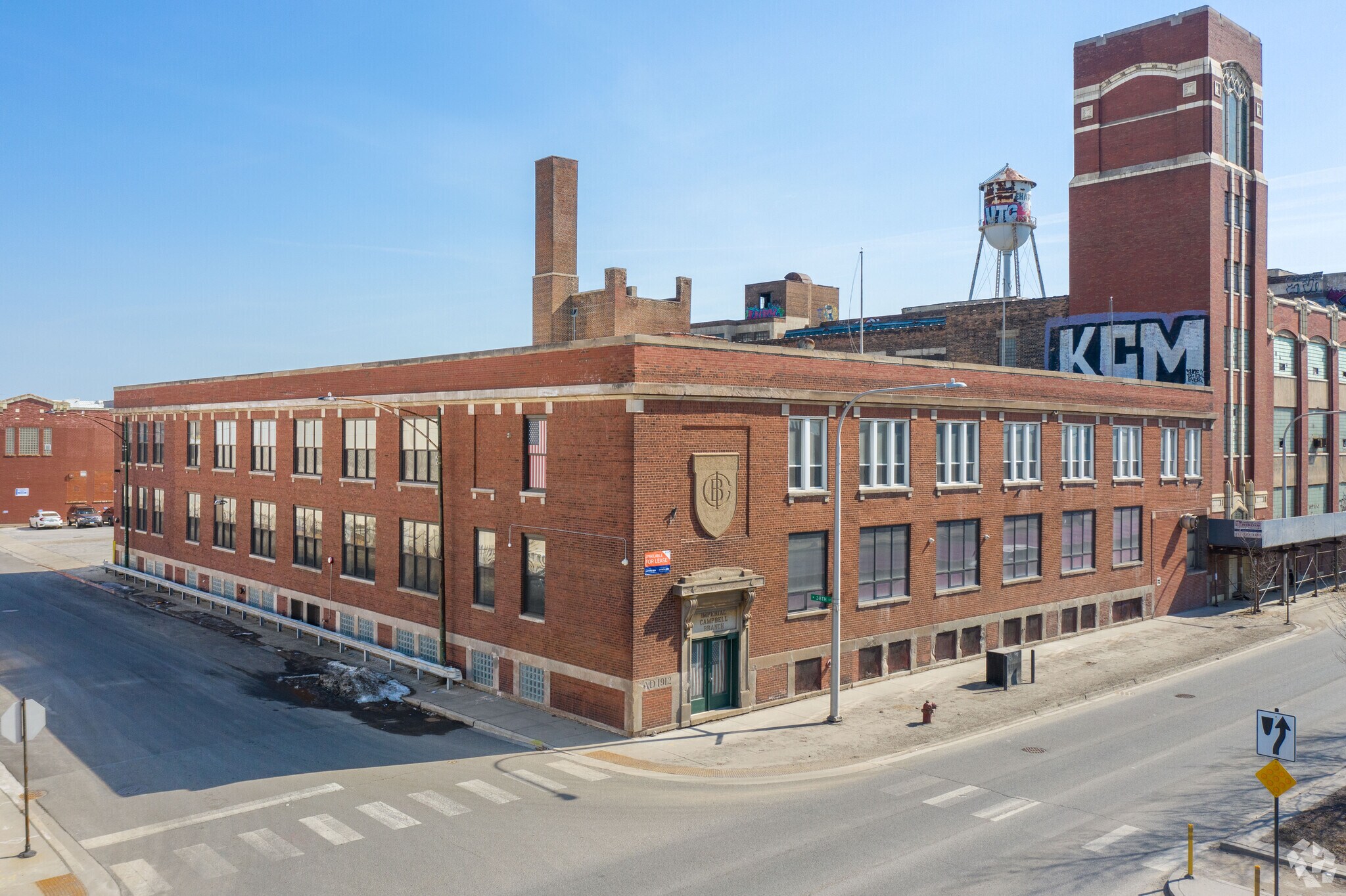 3801 S Ashland Ave, Chicago, IL for sale Building Photo- Image 1 of 1