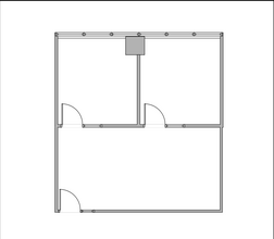 1840 Pyramid Pl, Memphis, TN for lease Floor Plan- Image 1 of 1
