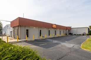 4501 Allmond Ave, Louisville KY - Warehouse