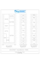 6301-6335 Ashcroft Dr, Houston, TX for lease Site Plan- Image 1 of 2