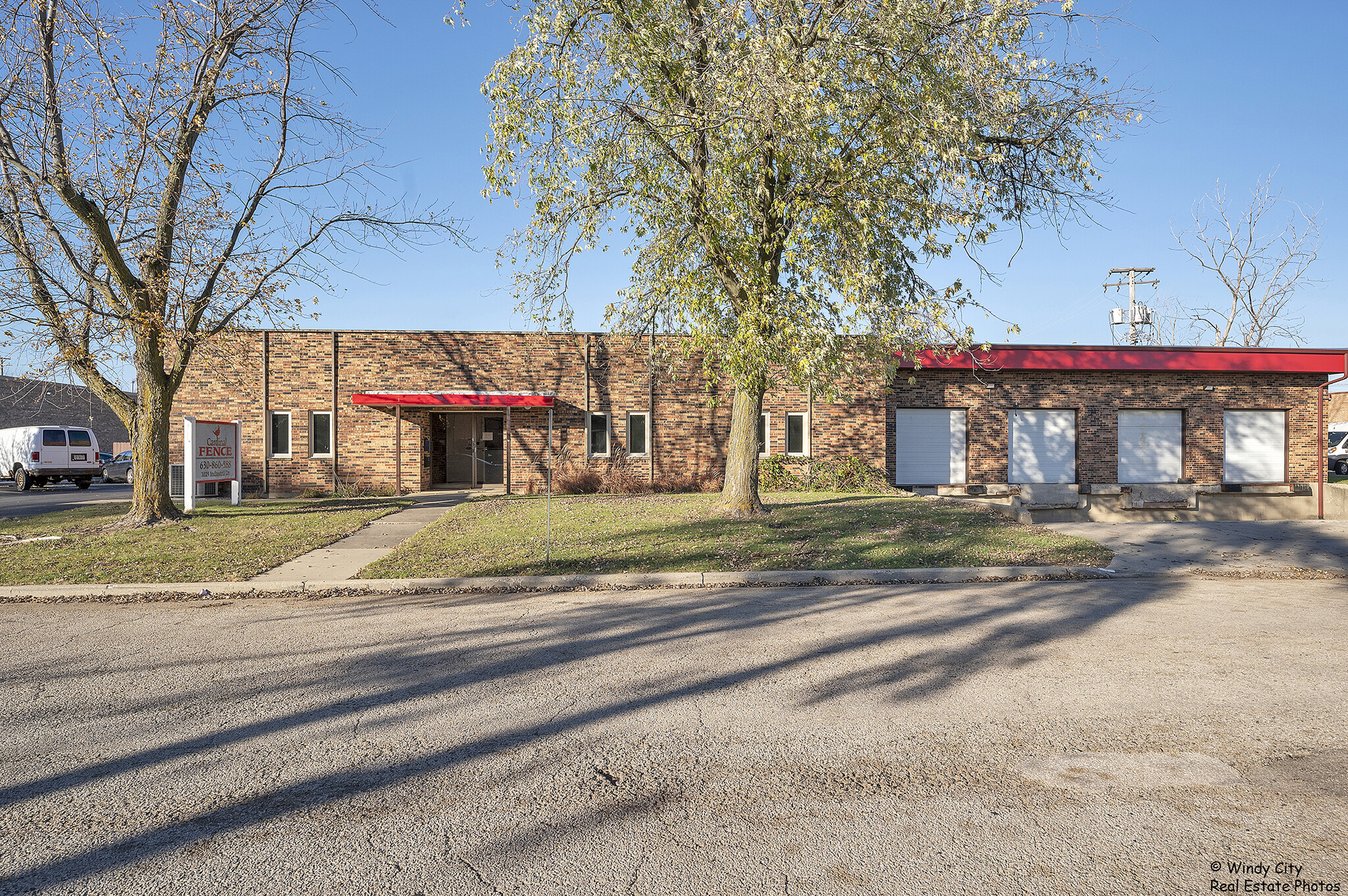 1025 Industrial Dr, Bensenville, IL for lease Building Photo- Image 1 of 11