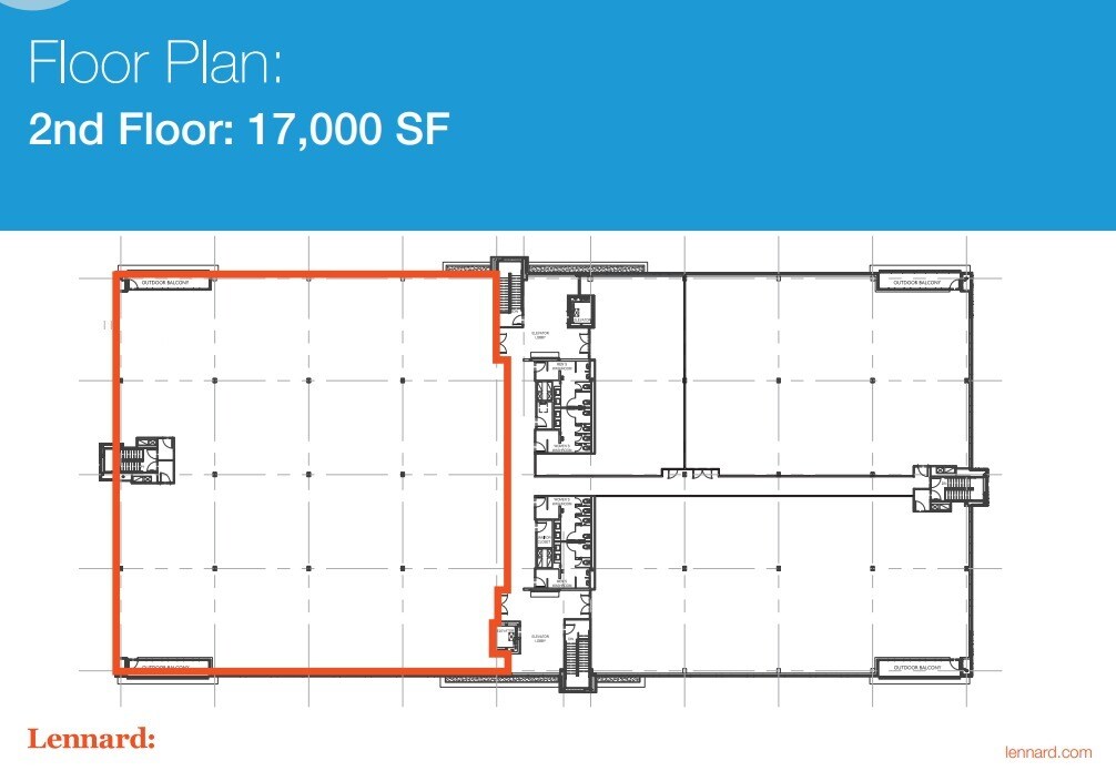 630 Weber St N, Waterloo, ON for lease Floor Plan- Image 1 of 1