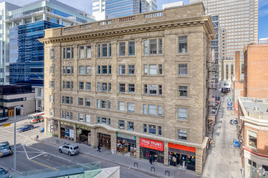 815 1st St SW, Calgary, AB for lease - Building Photo - Image 2 of 5