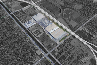 More details for 4435 S Western Blvd, Chicago, IL - Industrial for Lease