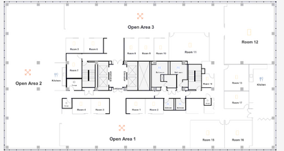 2200 E Imperial Hwy, El Segundo, CA for lease Floor Plan- Image 1 of 1