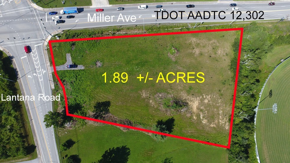 Lantana Rd, Crossville, TN 38555