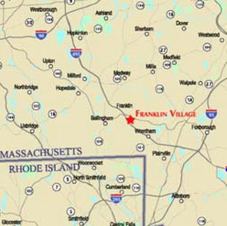 More details for 5-1000 Franklin Village Dr, Franklin, MA - Retail for Lease