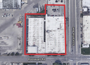 5200-5230 W Roosevelt Rd, Chicago, IL for lease Building Photo- Image 1 of 2