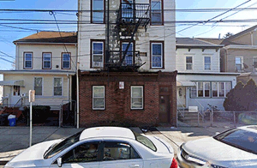 60 4th St, Passaic, NJ for sale - Primary Photo - Image 1 of 1