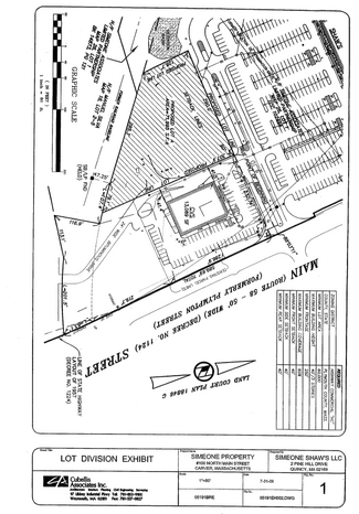 More details for 100 N Main St, Carver, MA - Land for Lease