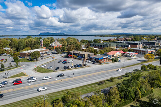 1001-1005 Boul de Périgny, Chambly, QC - aerial  map view