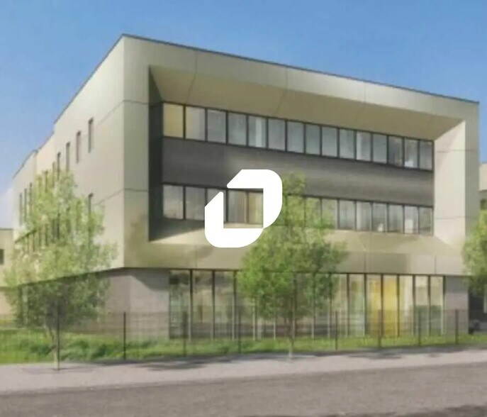 Office in Pessac for lease - Building Photo - Image 1 of 1