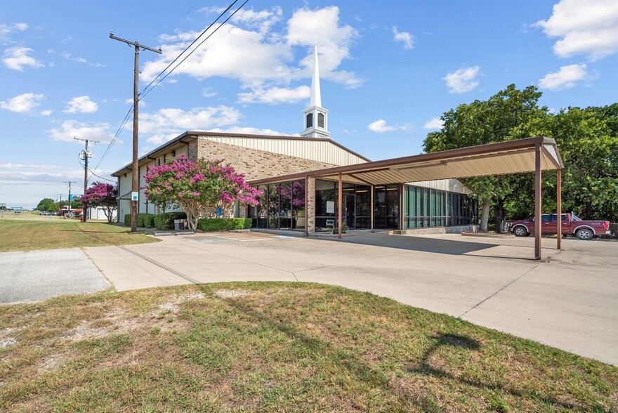 5207 E Highway 199, Springtown, TX for sale - Building Photo - Image 1 of 1