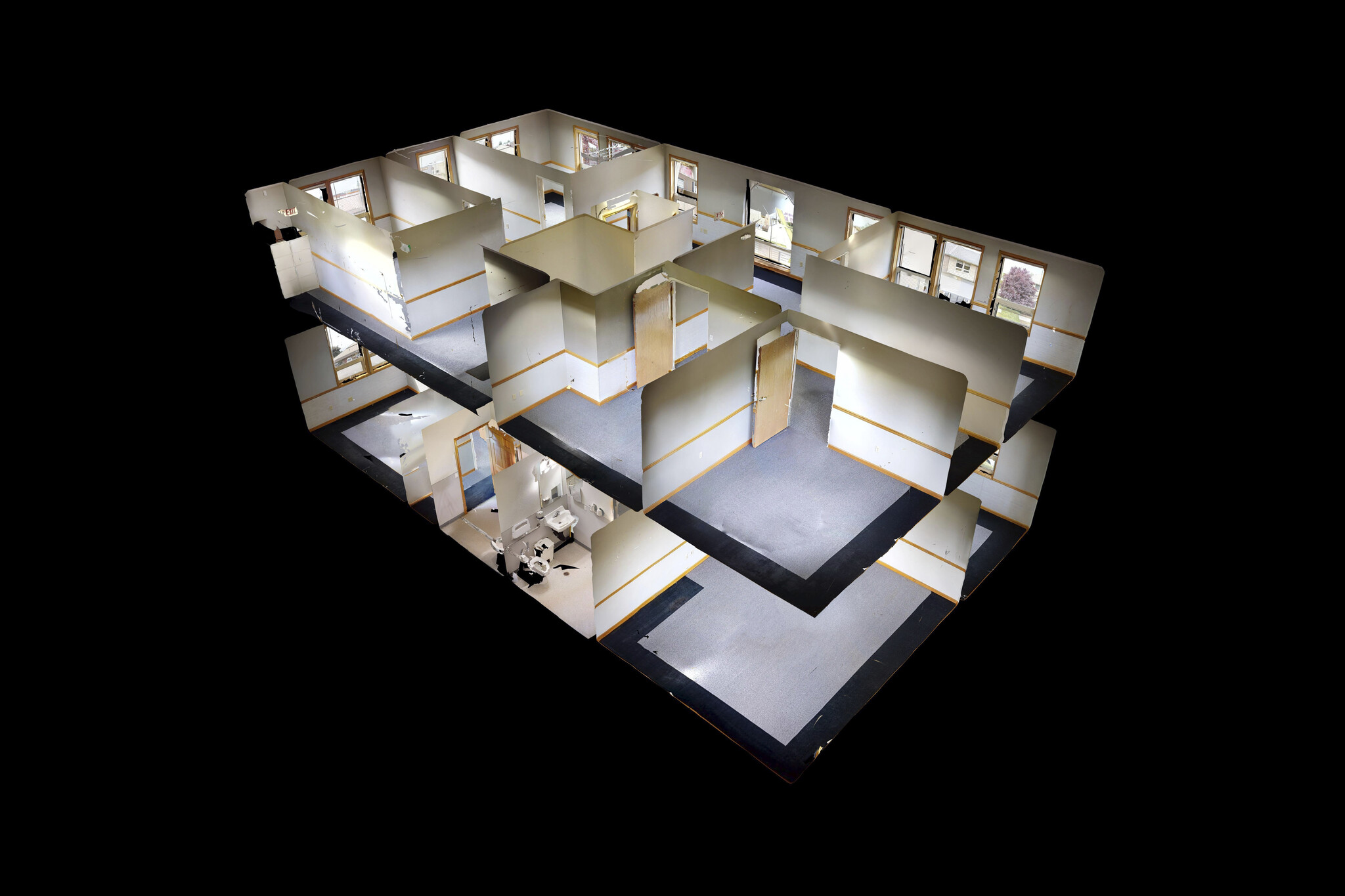 3711 Griffin Ln Se, Olympia, WA for lease Floor Plan- Image 1 of 24