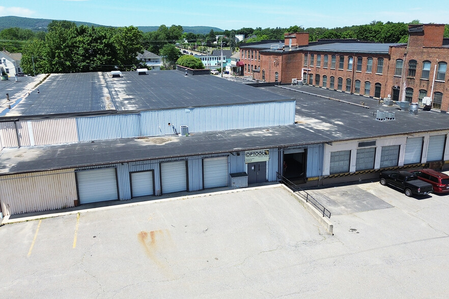 435R Lancaster St, Leominster, MA for lease - Building Photo - Image 3 of 23