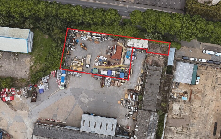 Thames Rd, London for lease - Building Photo - Image 1 of 1