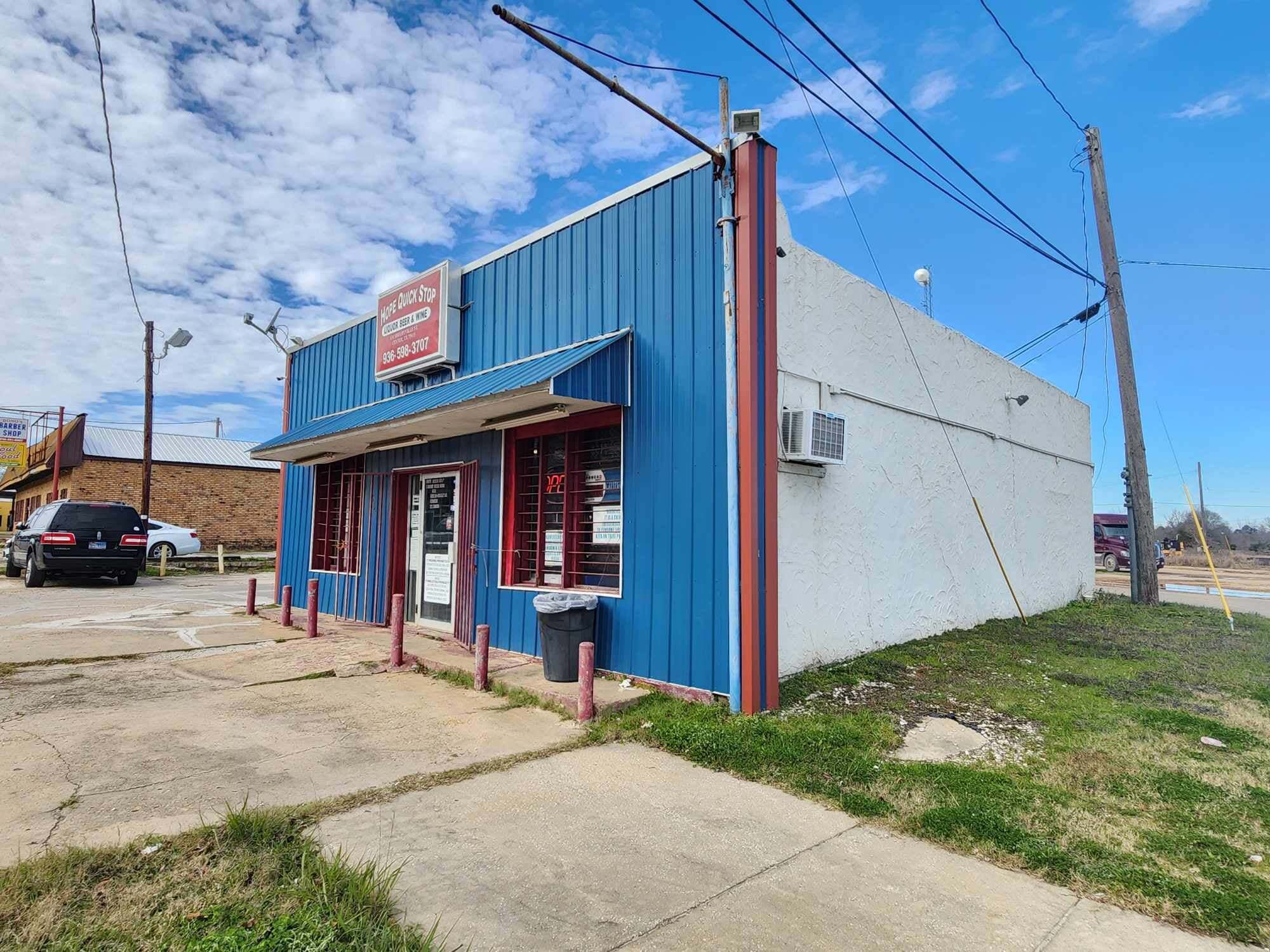 831 Shelbyville St, Center, TX for sale Building Photo- Image 1 of 3