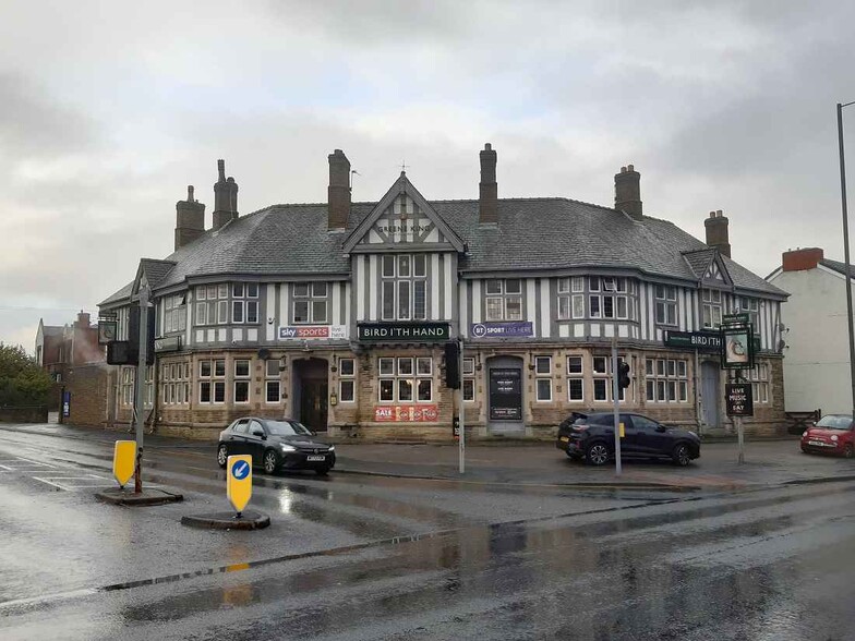 200 Prescot Rd, St Helens for sale - Building Photo - Image 1 of 8