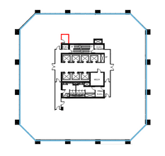 700 2nd St SW, Calgary, AB for lease Floor Plan- Image 1 of 1