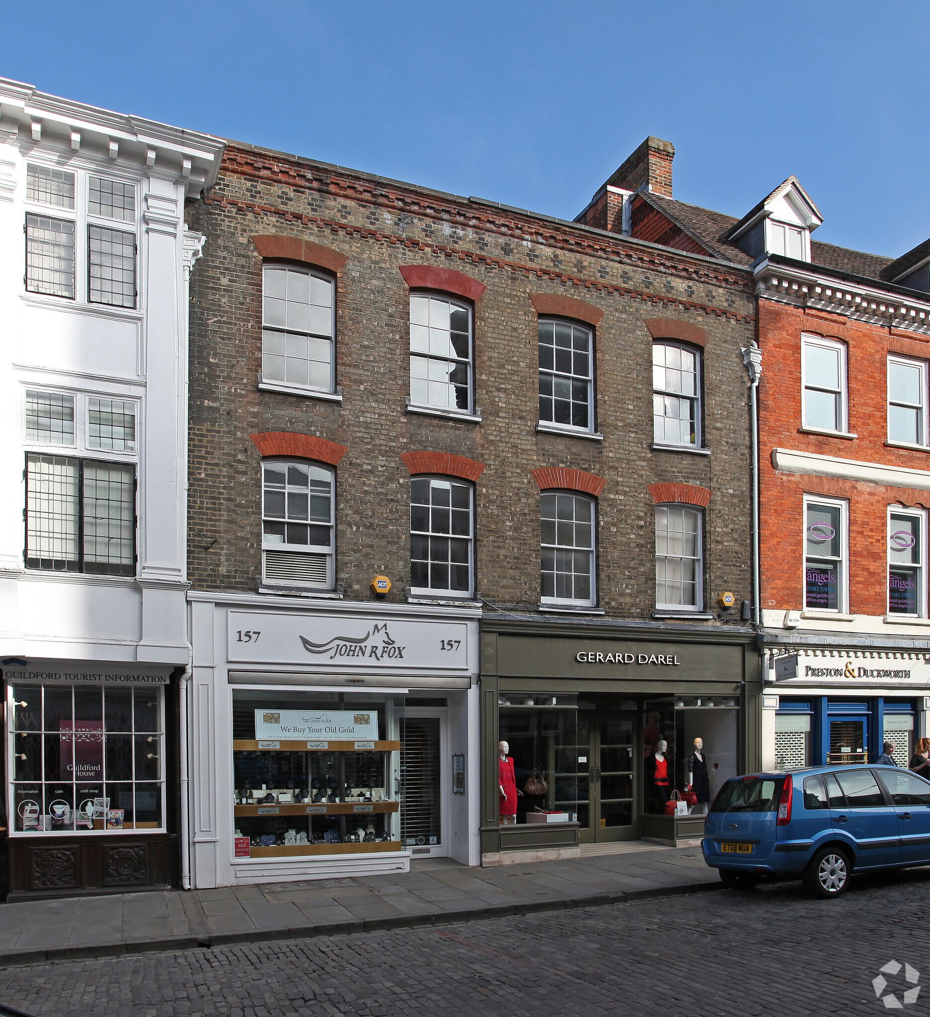 157-159 High St, Guildford for sale Primary Photo- Image 1 of 1