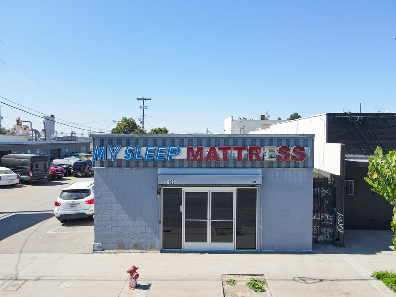 7129-7133 Vineland Ave, North Hollywood, CA for sale - Building Photo - Image 3 of 10