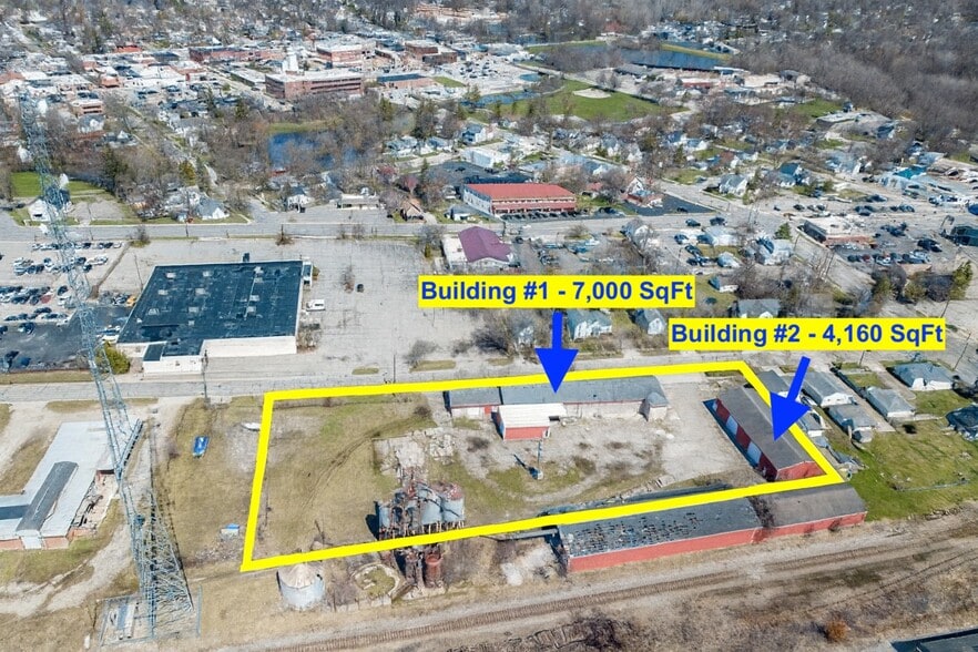 265 Howard St, Lapeer, MI for sale - Building Photo - Image 2 of 13