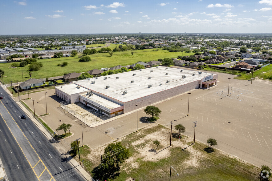 1405 E Expressway, Mission, TX for lease - Building Photo - Image 3 of 10