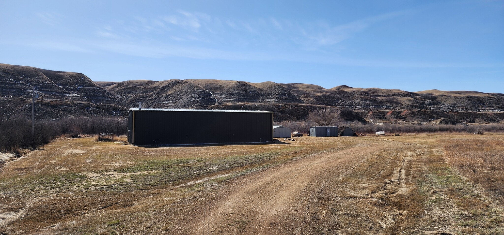 5235 Highway 10, Drumheller, AB for sale Primary Photo- Image 1 of 28