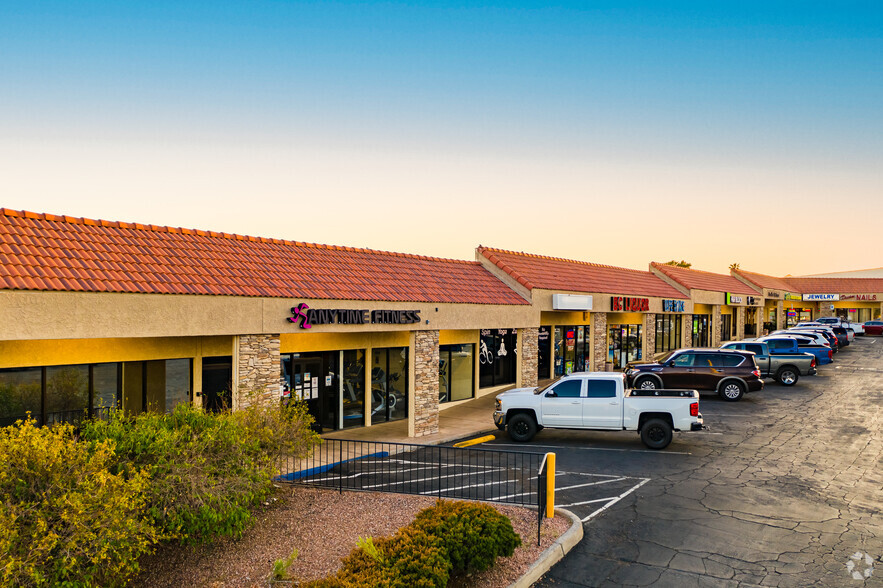 802 Buchanan Blvd, Boulder City, NV for lease - Primary Photo - Image 1 of 2