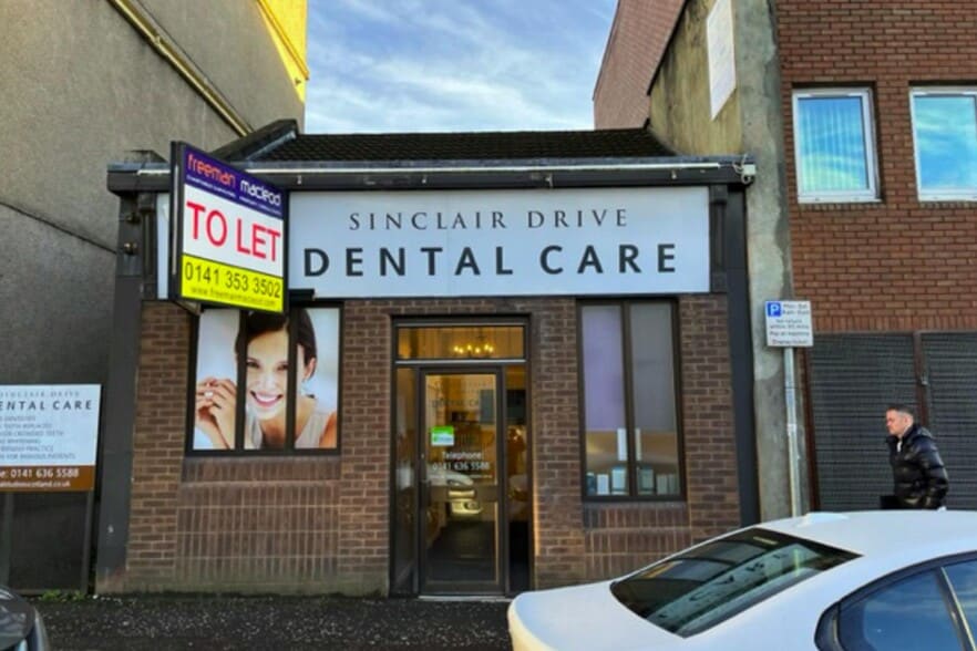 25 Sinclair Dr, Glasgow for lease - Primary Photo - Image 1 of 1