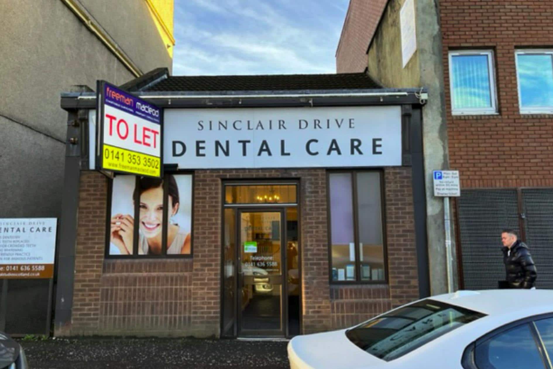 25 Sinclair Dr, Glasgow for lease Primary Photo- Image 1 of 2