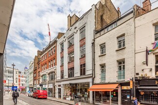 More details for 25-26 Poland St, London - Office for Lease