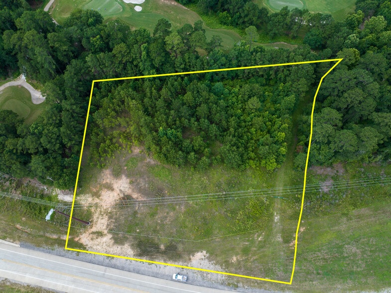 1.99 Ac I-45 Service Rd, Huntsville, TX for sale - Primary Photo - Image 1 of 7