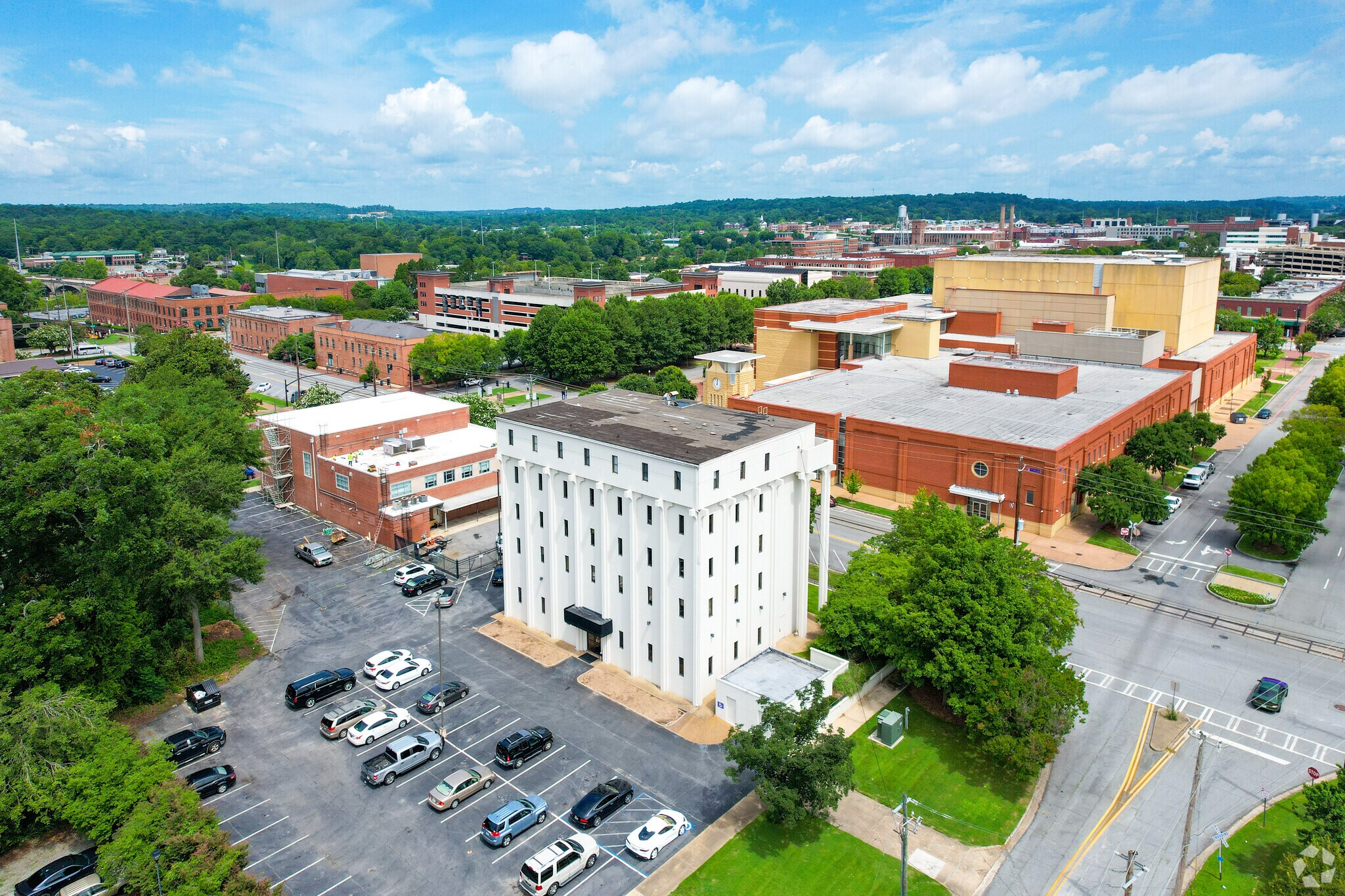 18 9th St, Columbus, GA 31901 Heritage Tower