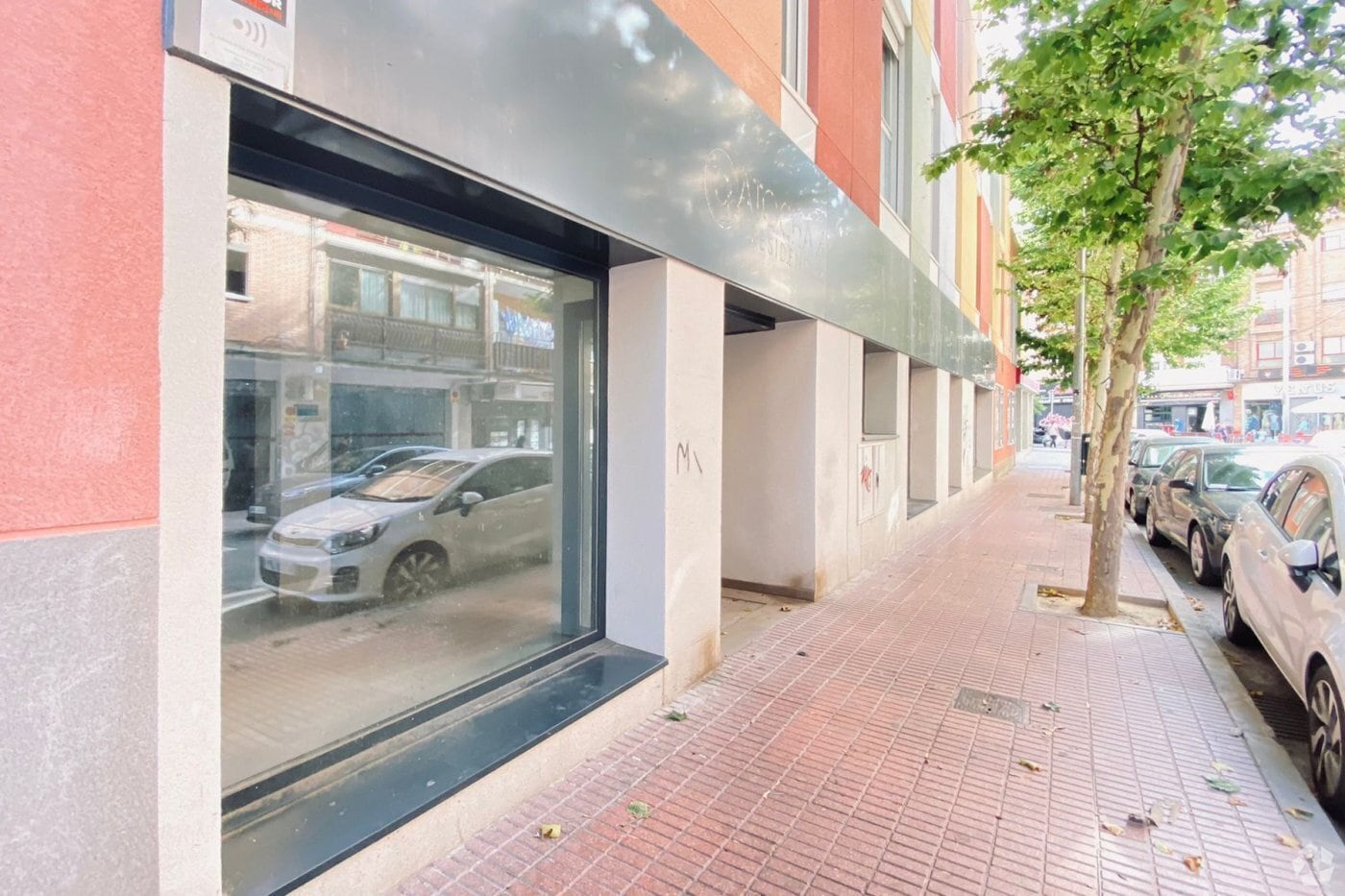 Retail in Móstoles, Madrid for lease Interior Photo- Image 1 of 6