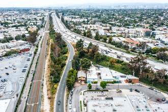 3393 - 3395 Livonia Ave, Los Angeles, CA - aerial  map view - Image1