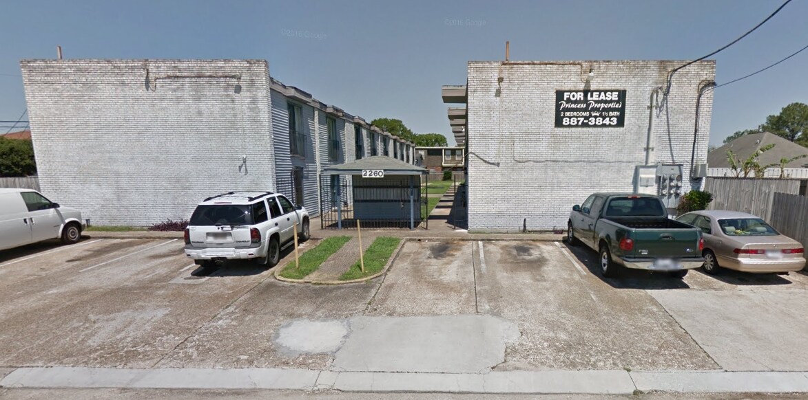 2260 25th St, Kenner, LA for sale Primary Photo- Image 1 of 1