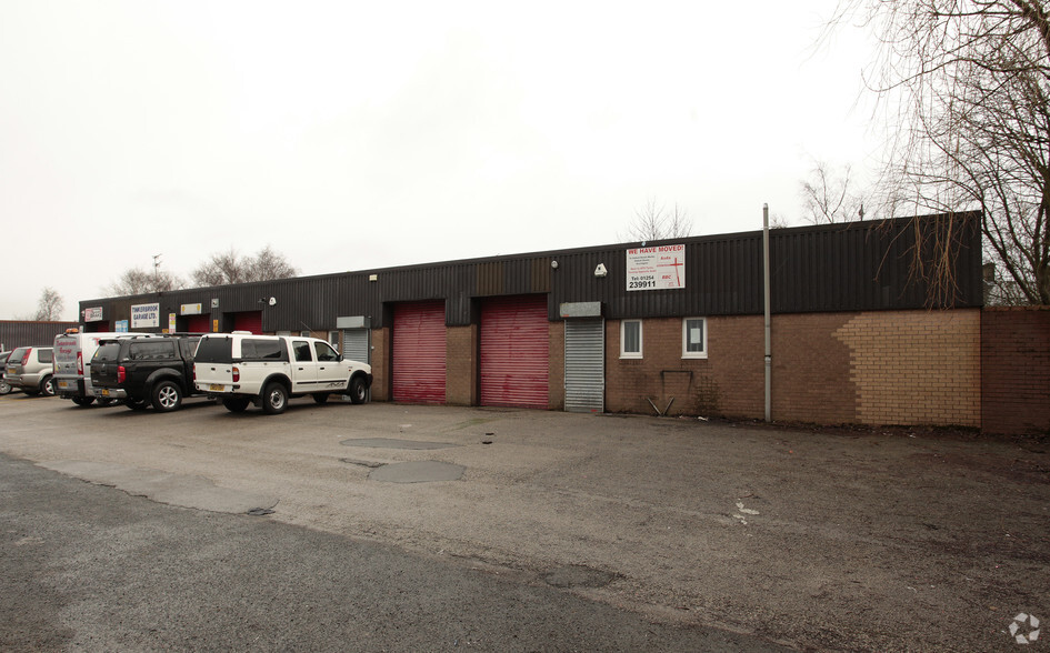 Sadler St, Accrington for lease - Primary Photo - Image 1 of 3