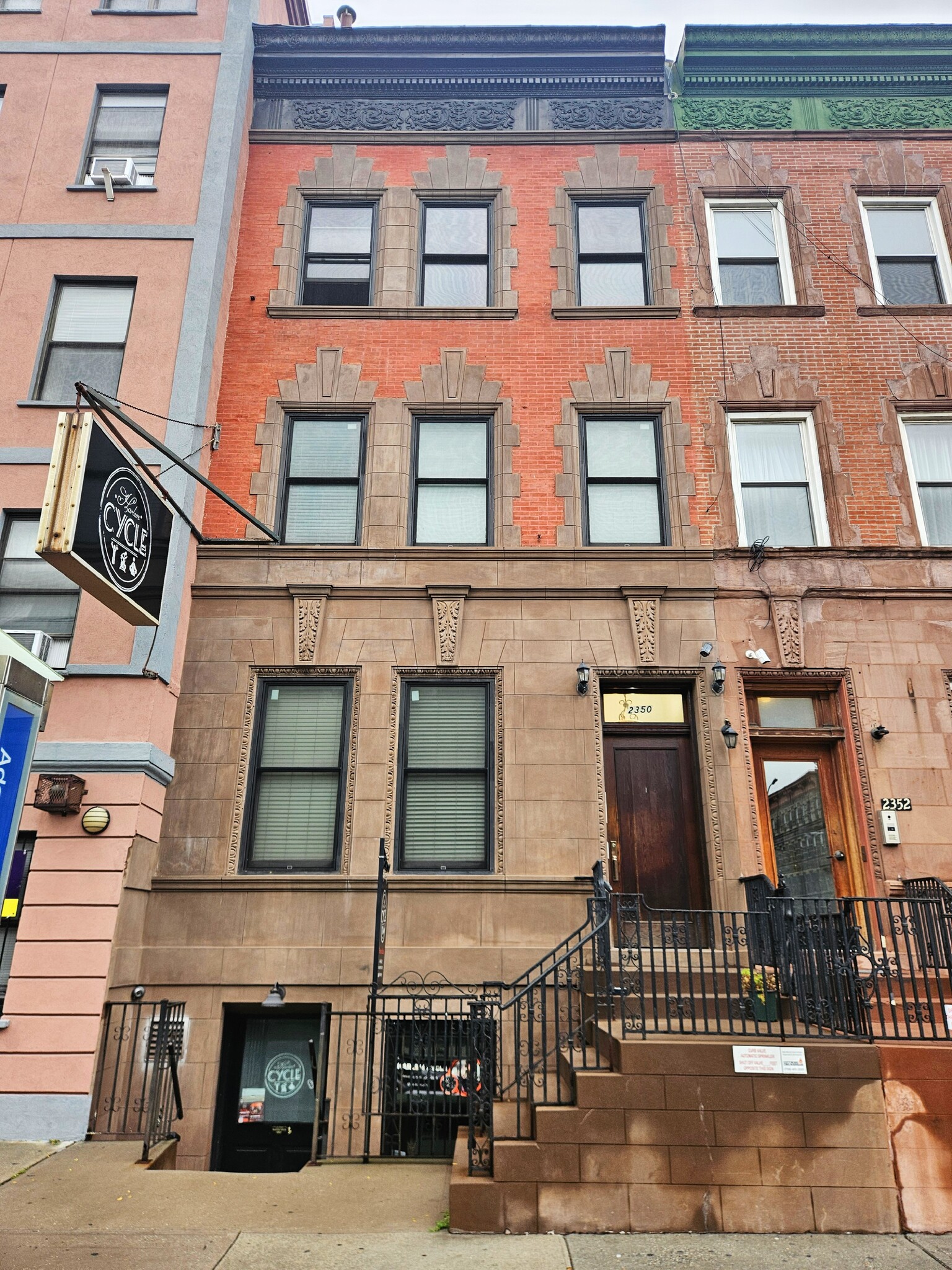 2350 Adam Clayton Powell Jr Blvd, New York, NY for sale Building Photo- Image 1 of 17