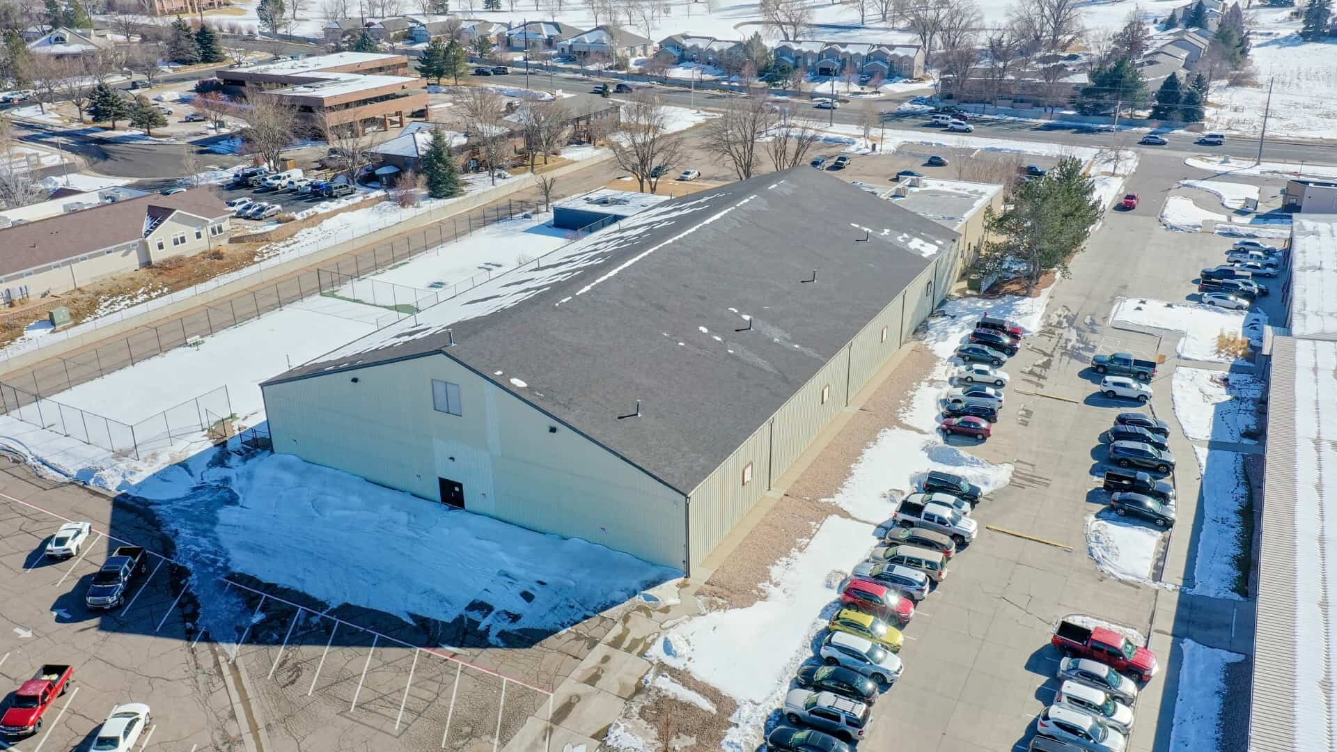 5699 W 20th St, Greeley, CO 80634 Industrial for Lease