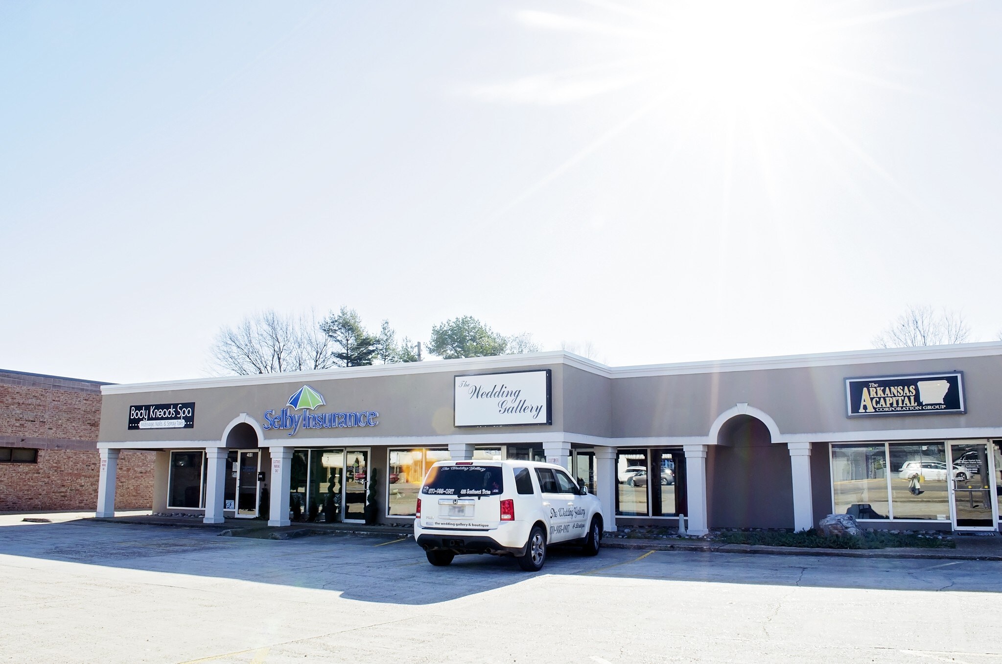 451 Southwest Dr, Jonesboro, AR for sale Building Photo- Image 1 of 1
