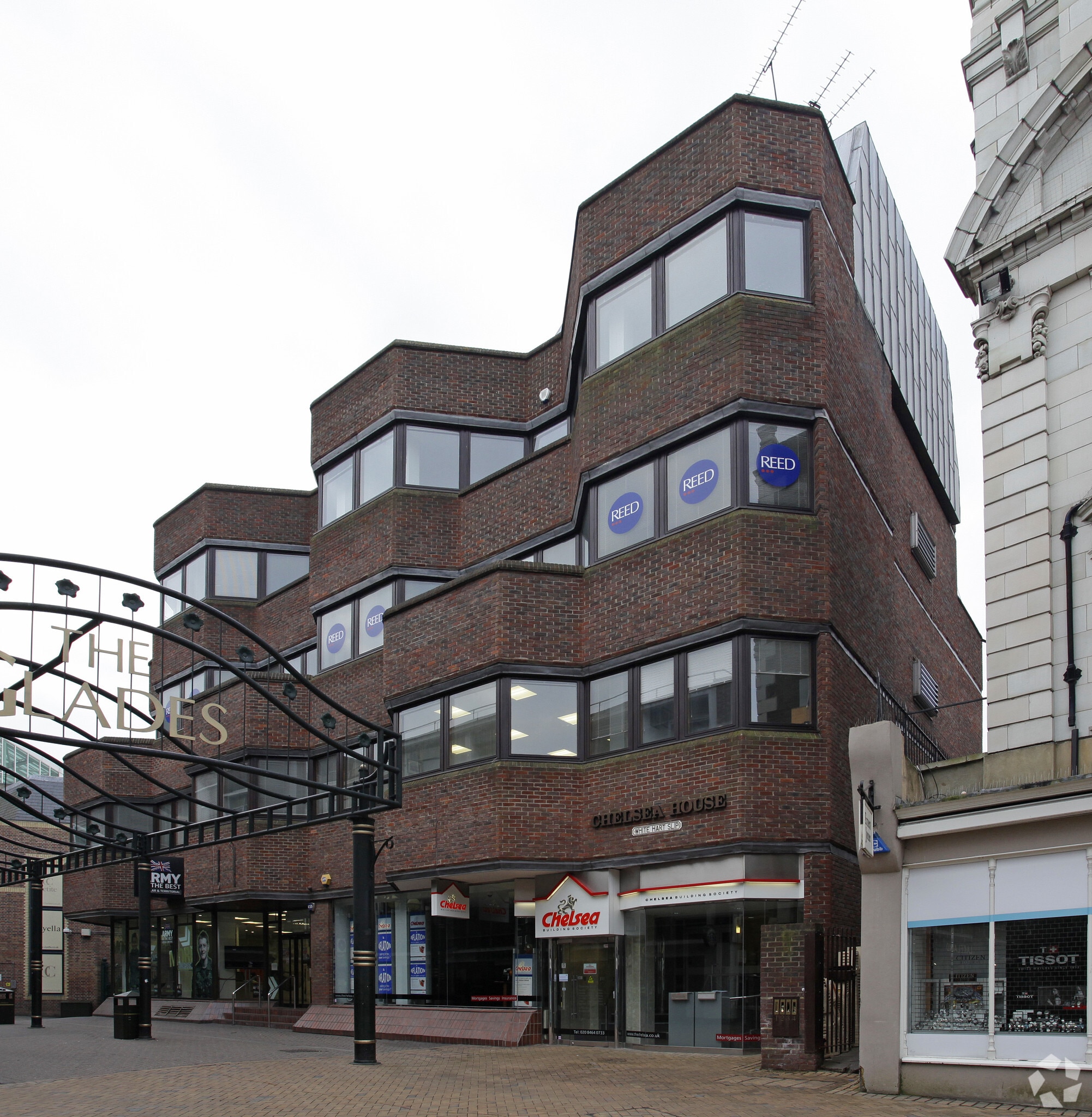 26 Market Sq, Bromley for sale Primary Photo- Image 1 of 1