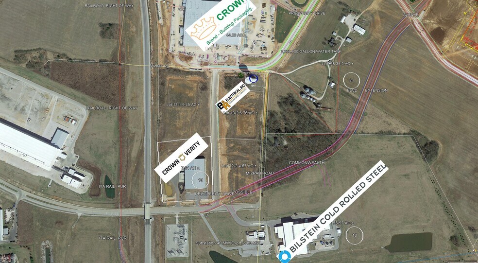 0 Prosperity Dr, Bowling Green, KY 42101