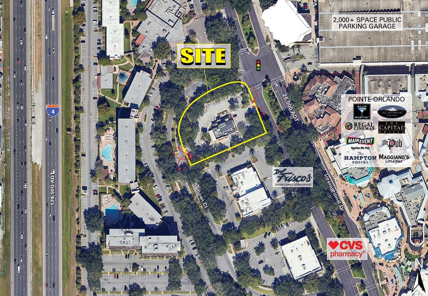 9100 International Dr, Orlando, FL for lease - Building Photo - Image 3 of 3