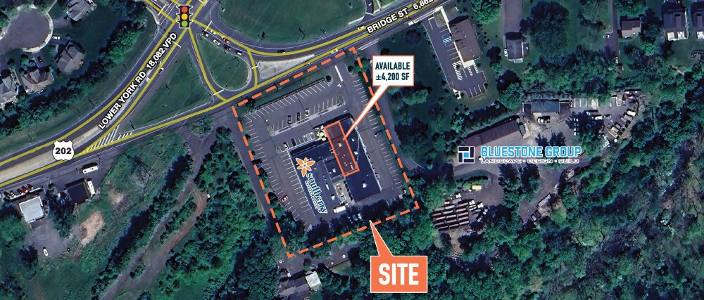 415 S York Rd, New Hope, PA for sale Building Photo- Image 1 of 1